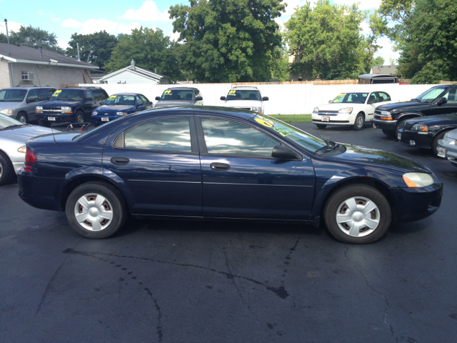 2003 Dodge Stratus Sport -5 Speed-stick-4x4