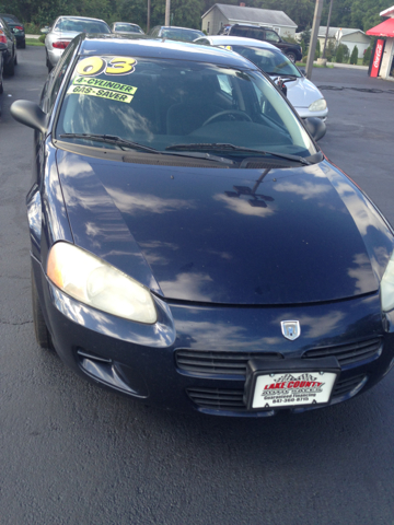 2003 Dodge Stratus Sport -5 Speed-stick-4x4