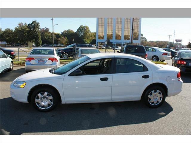 2003 Dodge Stratus Unknown