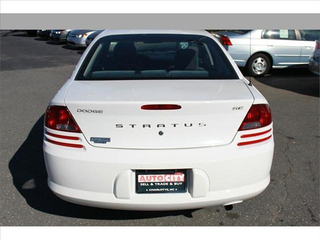 2003 Dodge Stratus Unknown