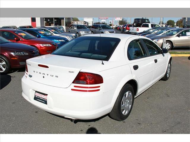 2003 Dodge Stratus Unknown