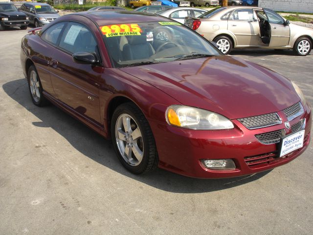 2003 Dodge Stratus Sle-2nd Bench-4wd-cd/tape