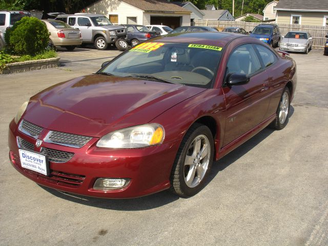 2003 Dodge Stratus Sle-2nd Bench-4wd-cd/tape