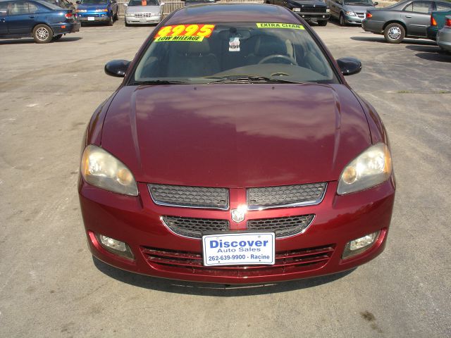 2003 Dodge Stratus Sle-2nd Bench-4wd-cd/tape