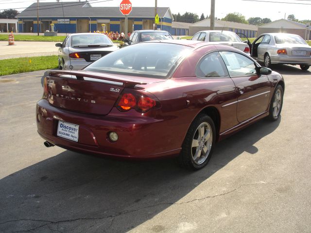 2003 Dodge Stratus Sle-2nd Bench-4wd-cd/tape