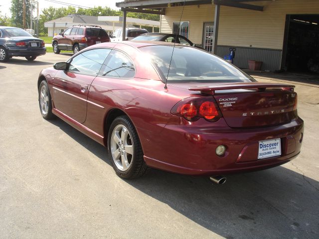 2003 Dodge Stratus Sle-2nd Bench-4wd-cd/tape