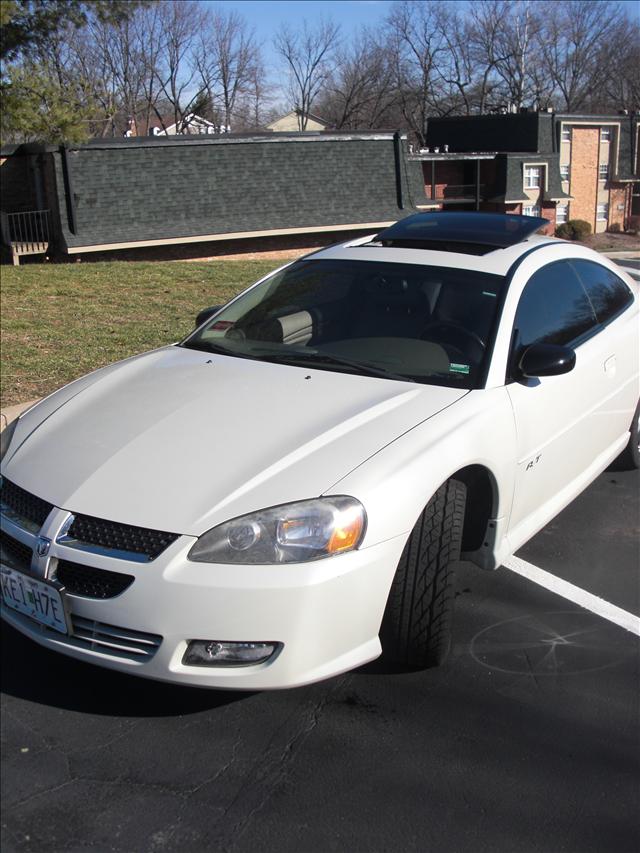 2003 Dodge Stratus 3.2