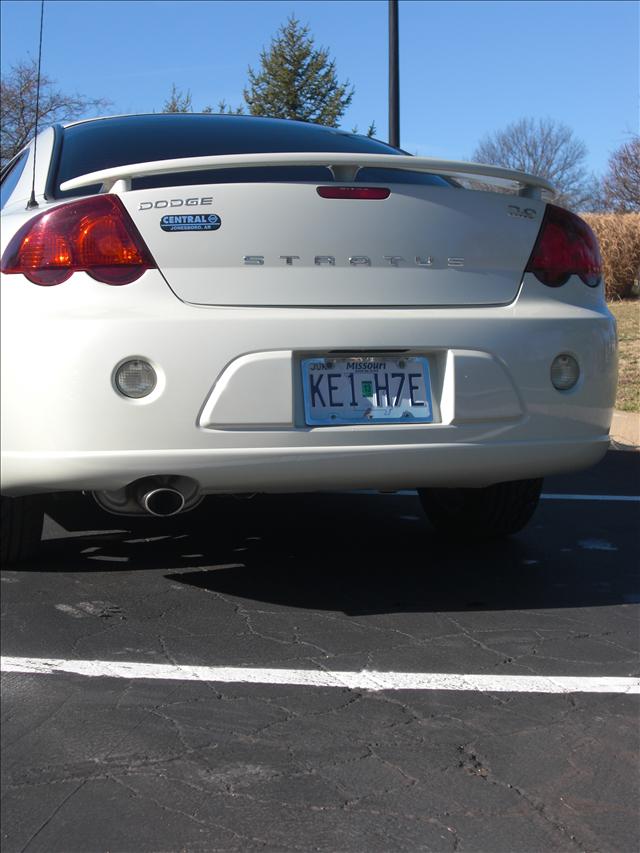 2003 Dodge Stratus 3.2