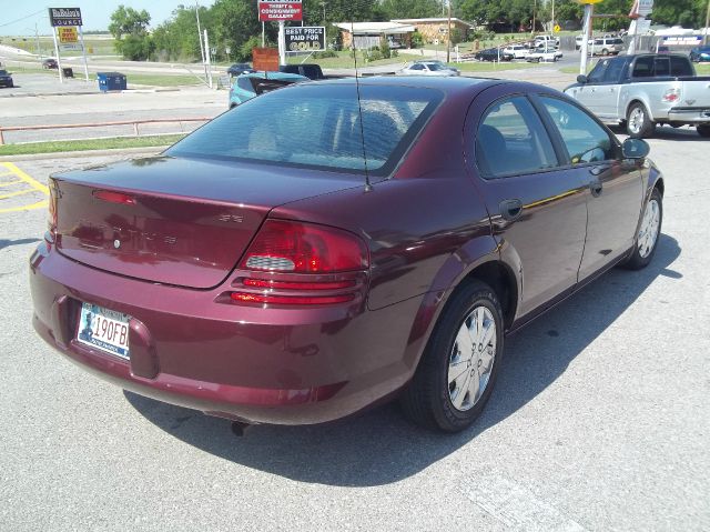 2003 Dodge Stratus Sport -5 Speed-stick-4x4