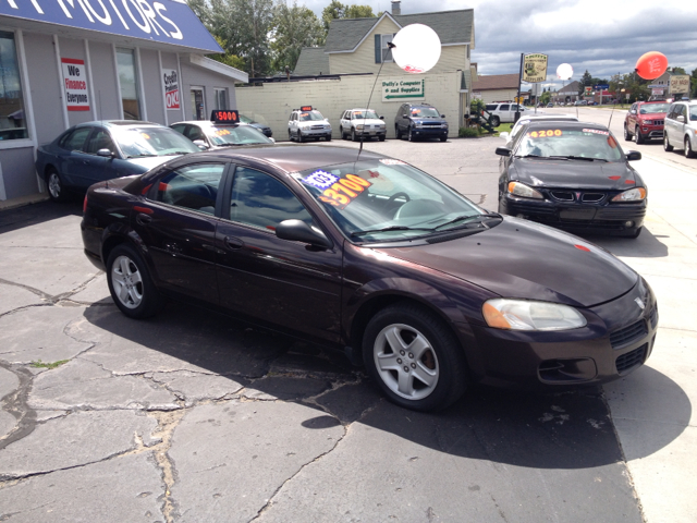 2003 Dodge Stratus GLS AT