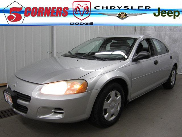 2003 Dodge Stratus SE