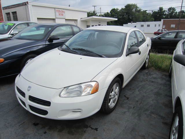 2003 Dodge Stratus Sport -5 Speed-stick-4x4