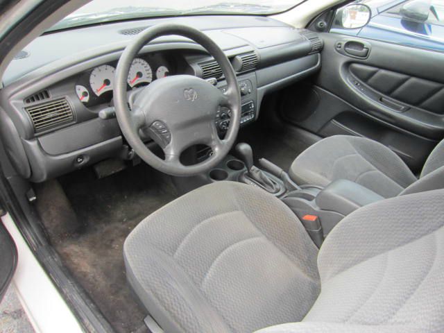 2003 Dodge Stratus Sport -5 Speed-stick-4x4