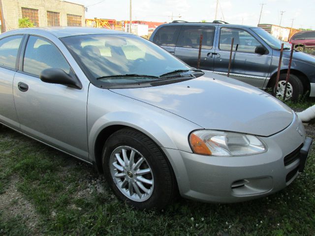 2003 Dodge Stratus Sport -5 Speed-stick-4x4