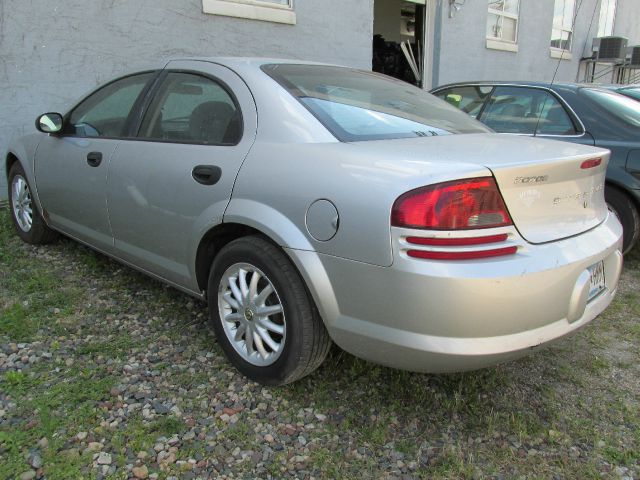 2003 Dodge Stratus Sport -5 Speed-stick-4x4