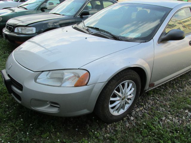 2003 Dodge Stratus Sport -5 Speed-stick-4x4