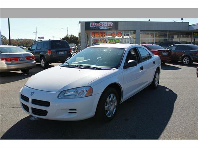 2003 Dodge Stratus Unknown