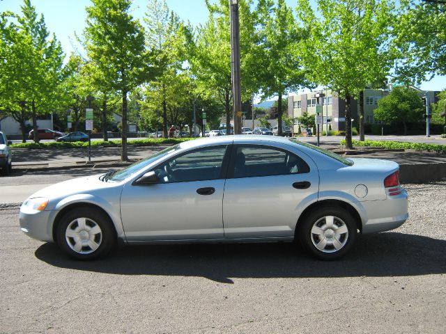 2003 Dodge Stratus Sport -5 Speed-stick-4x4