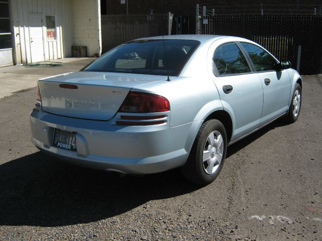 2003 Dodge Stratus Sport -5 Speed-stick-4x4