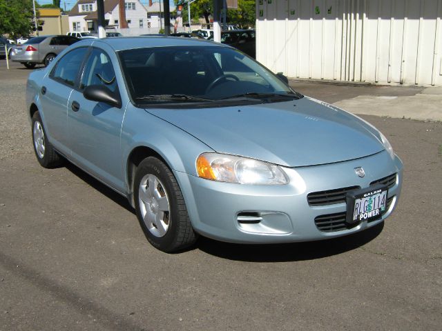 2003 Dodge Stratus Sport -5 Speed-stick-4x4