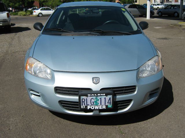 2003 Dodge Stratus Sport -5 Speed-stick-4x4