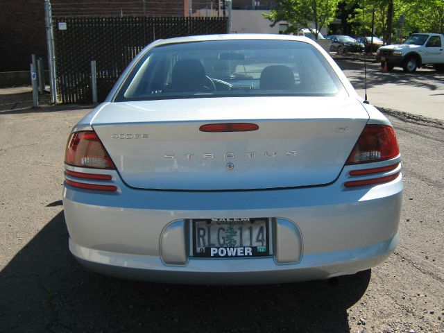 2003 Dodge Stratus Sport -5 Speed-stick-4x4