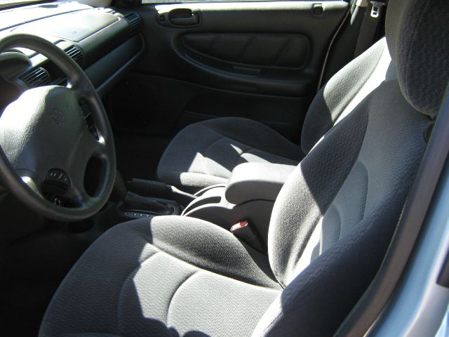 2003 Dodge Stratus Sport -5 Speed-stick-4x4