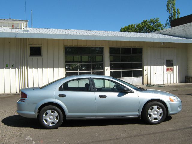 2003 Dodge Stratus Sport -5 Speed-stick-4x4