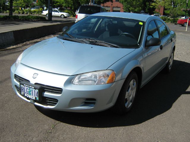 2003 Dodge Stratus Sport -5 Speed-stick-4x4