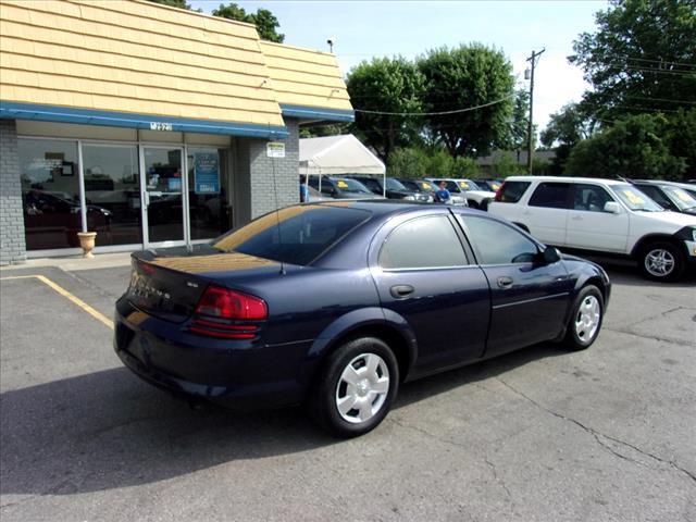 2003 Dodge Stratus SE