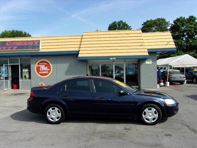 2003 Dodge Stratus SE