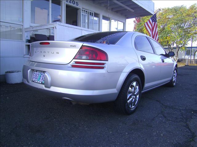 2003 Dodge Stratus SE