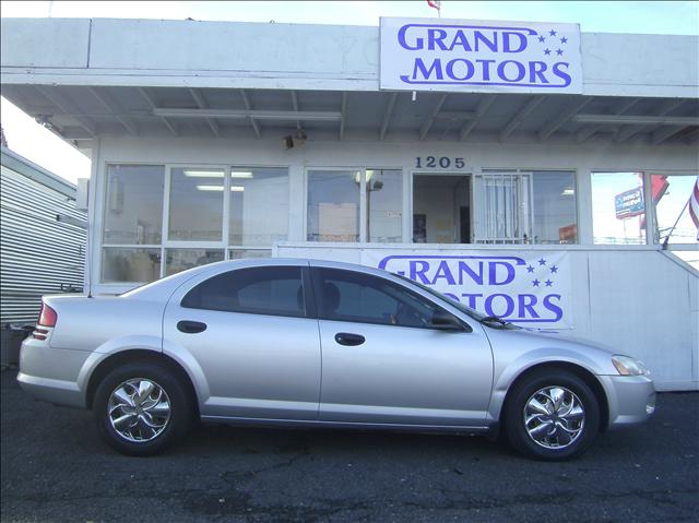 2003 Dodge Stratus SE