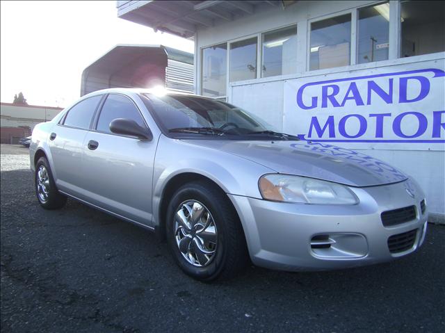 2003 Dodge Stratus SE