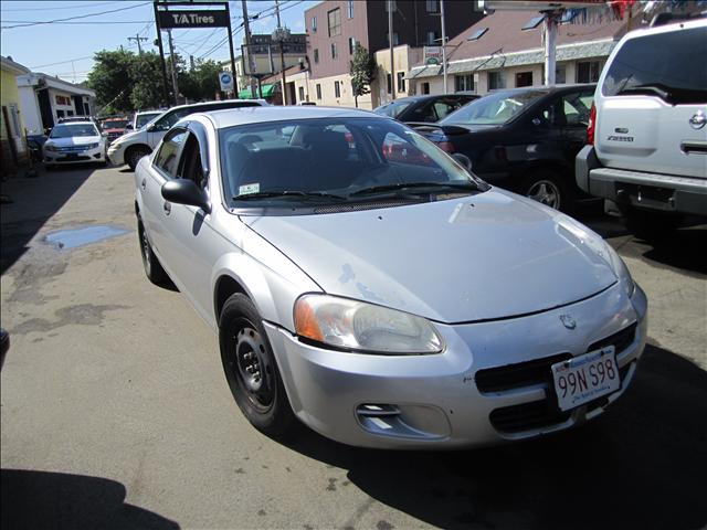 2003 Dodge Stratus Unknown