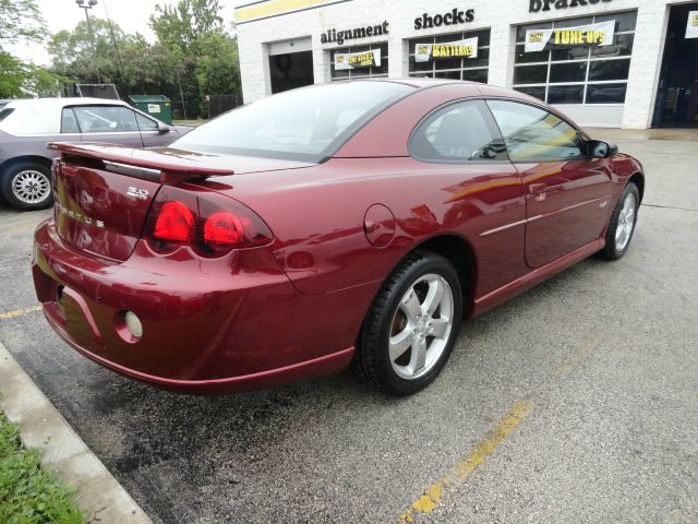 2004 Dodge Stratus Sle-2nd Bench-4wd-cd/tape