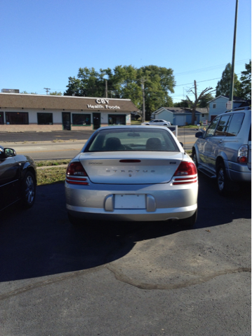 2004 Dodge Stratus GLS AT