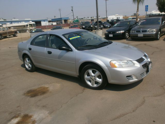 2004 Dodge Stratus Sport -5 Speed-stick-4x4