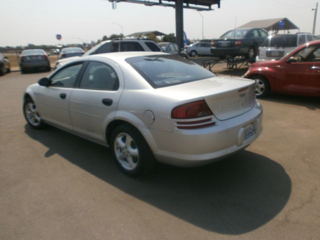 2004 Dodge Stratus Sport -5 Speed-stick-4x4