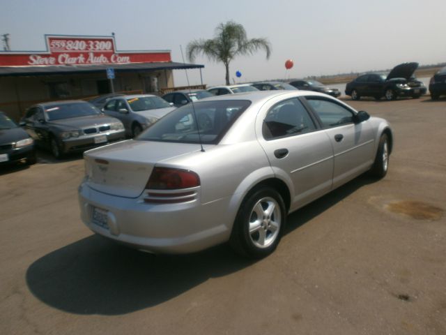 2004 Dodge Stratus Sport -5 Speed-stick-4x4