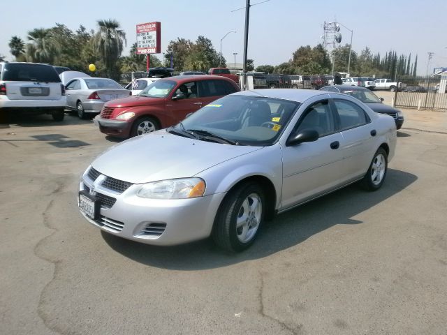 2004 Dodge Stratus Sport -5 Speed-stick-4x4