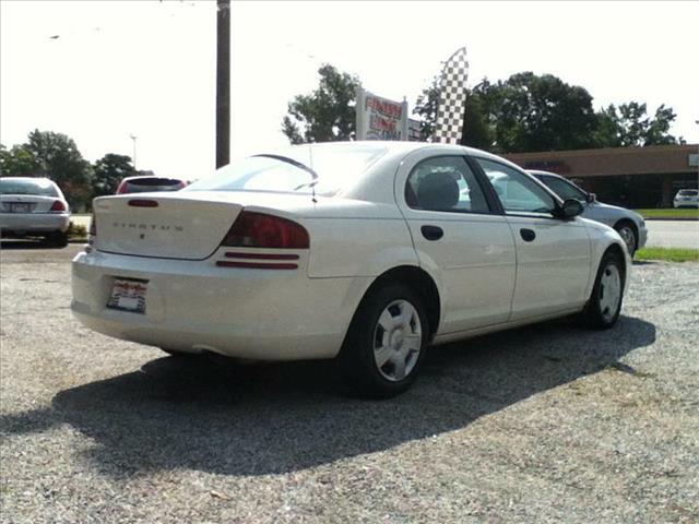 2004 Dodge Stratus Unknown