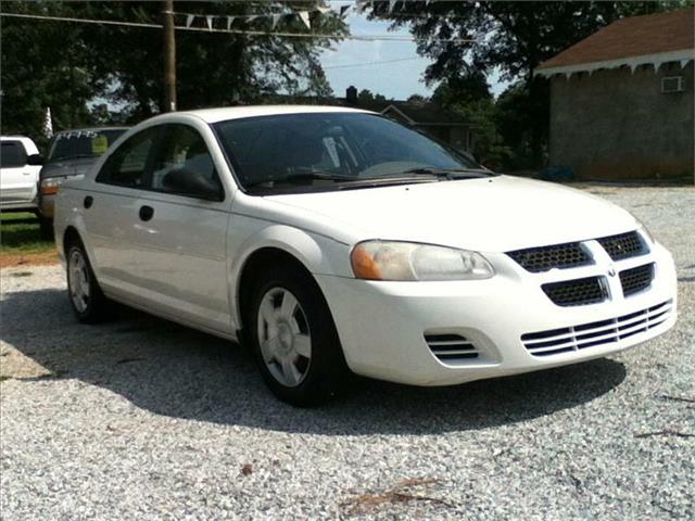 2004 Dodge Stratus Unknown