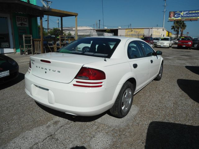 2004 Dodge Stratus Unknown