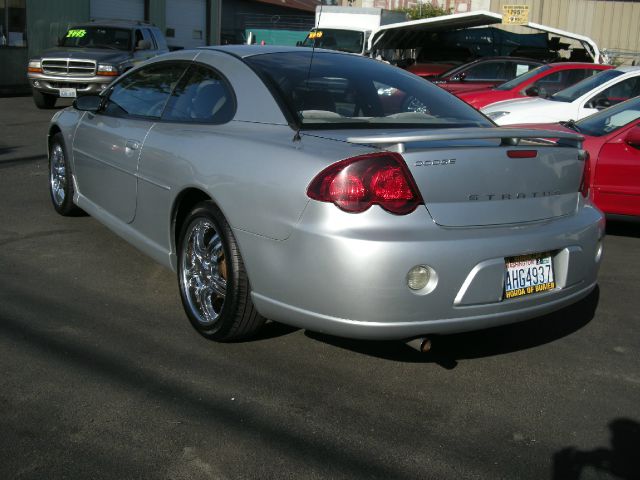 2004 Dodge Stratus DUMP 4X4