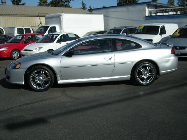 2004 Dodge Stratus DUMP 4X4