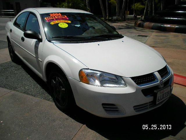 2004 Dodge Stratus Sport -5 Speed-stick-4x4