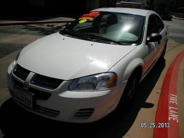 2004 Dodge Stratus Sport -5 Speed-stick-4x4