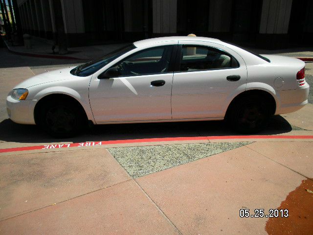 2004 Dodge Stratus Sport -5 Speed-stick-4x4