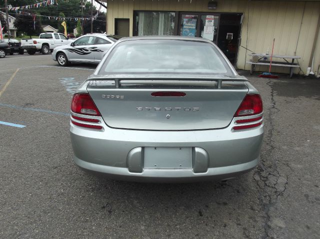 2004 Dodge Stratus Sport -5 Speed-stick-4x4